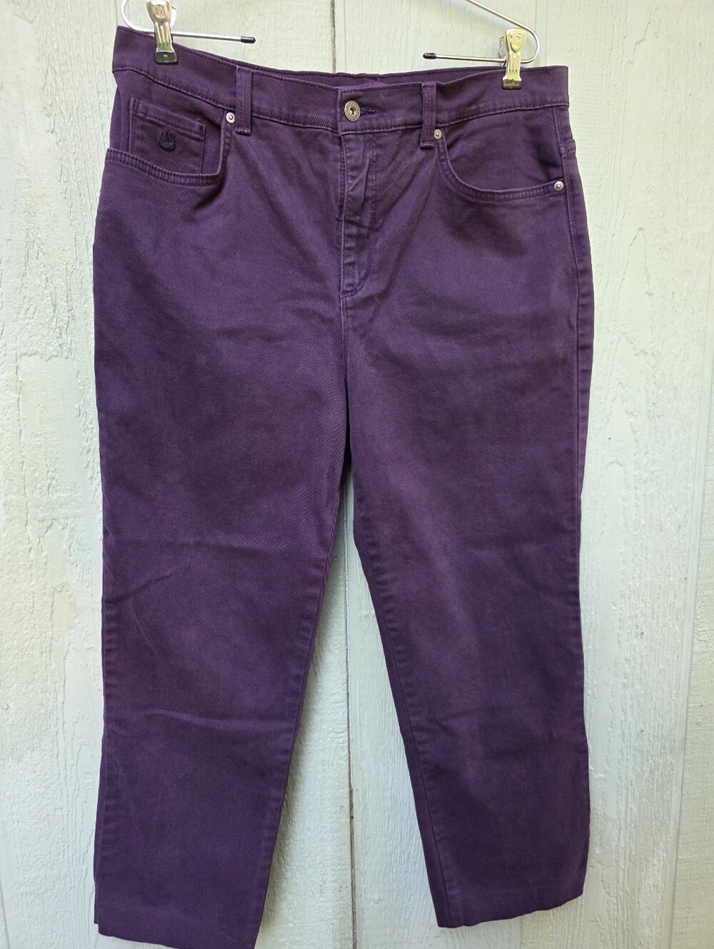Gloria Vanderbilt Women's Jeans #JEA12 - Picture 12 of 12